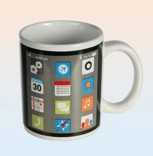 Mug Smartphone