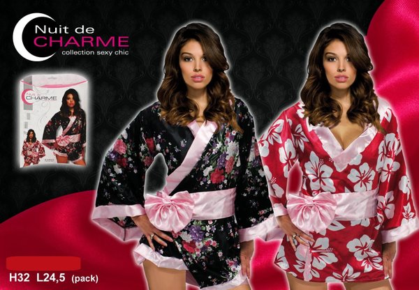 Kimono Sexy