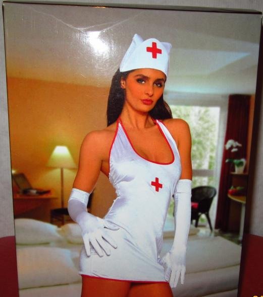 Costume Infirmière