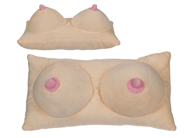 Coussin Forme Seins