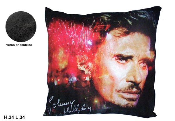 Coussin Johnny