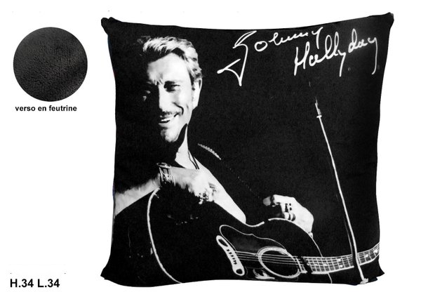 Coussin Johnny