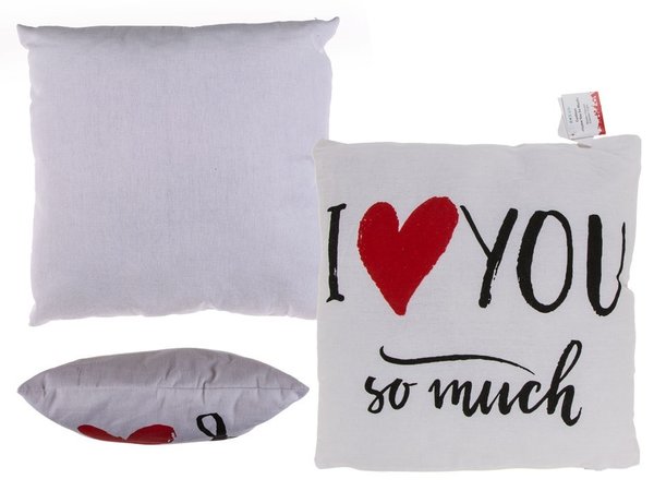 Coussin Je T'aime Beaucoup