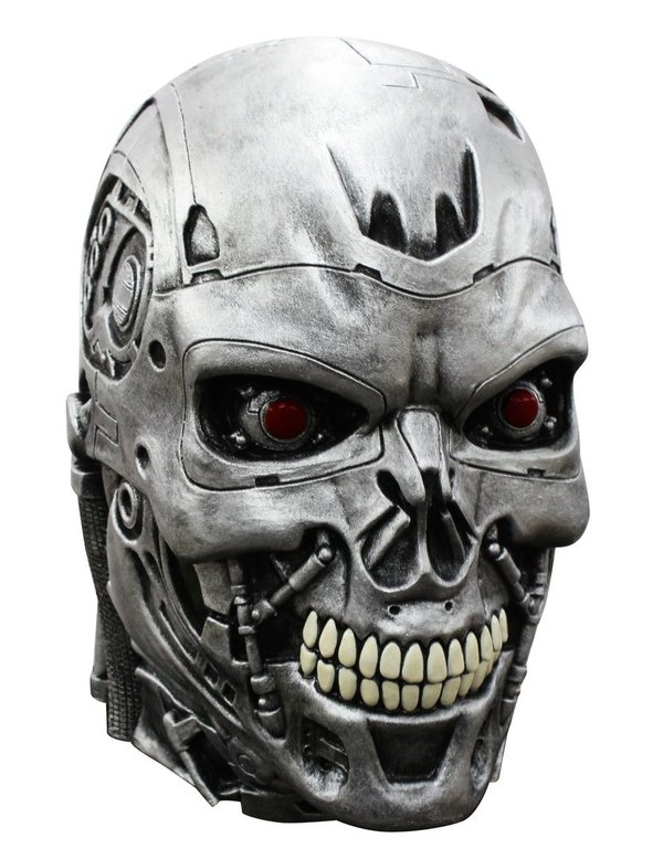 Masque Deluxe - Terminator Genisys™