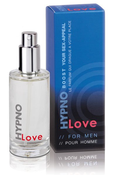 Parfum Phéromone Hypno Love
