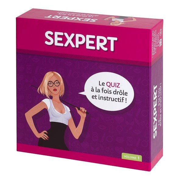 Jeu Sex Expert