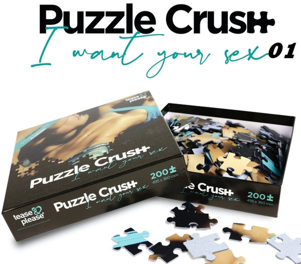 Puzzle Sexy