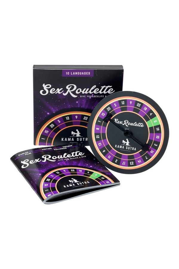 Jeu Sex Roulette
