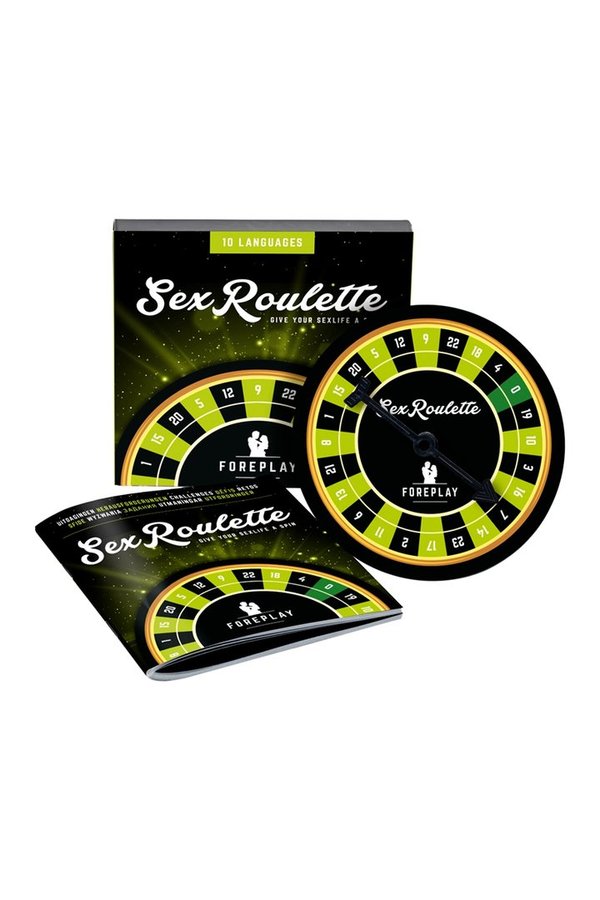 Jeu Sex Roulette