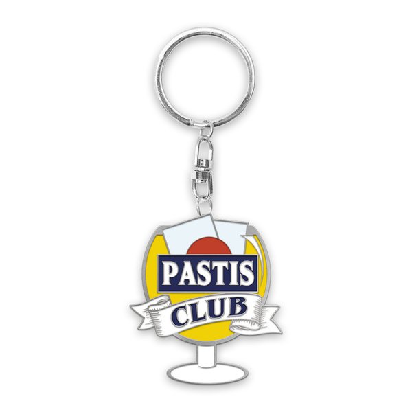 Porte-Clés Pastis Club
