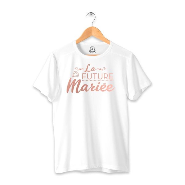 T-shirt La Future Mariée